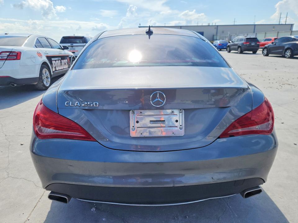 2014 Mercedes-benz Cla მანქანა იყიდება აუქციონზე, vin: WDDSJ4EB0EN144736, აუქციონის ნომერი: 54810796