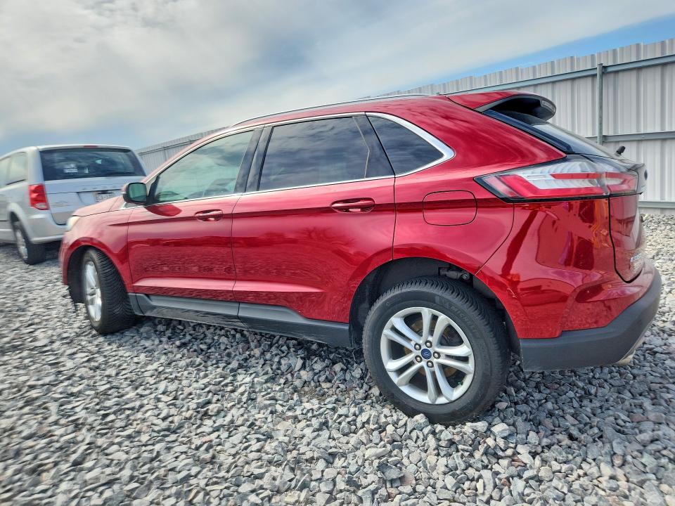 Aukcja sprzedaży 2019 Ford Edge, vin: 2FMPK3J90KBB24564, numer aukcji: 54206316