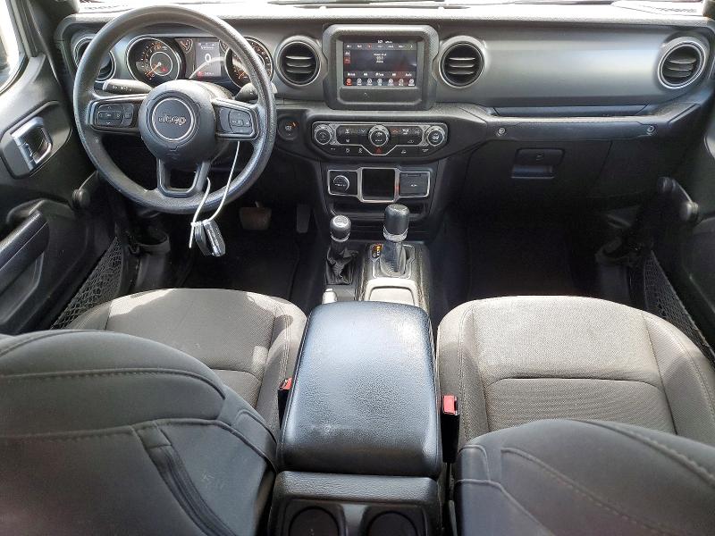 Продаж на аукціоні авто 2023 Jeep Gladiator, vin: 1C6HJTAG1PL546514, номер лоту: 51205946