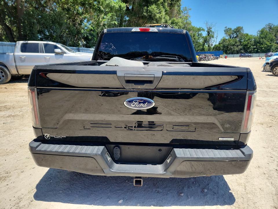 Aukcja sprzedaży 2018 Ford F150, vin: 1FTEW1EP4JFE09553, numer aukcji: 51762606
