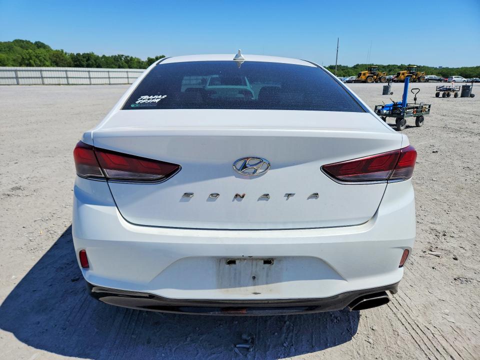 Aukcja sprzedaży 2019 Hyundai Sonata, vin: 5NPE34AF2KH746236, numer aukcji: 53605866