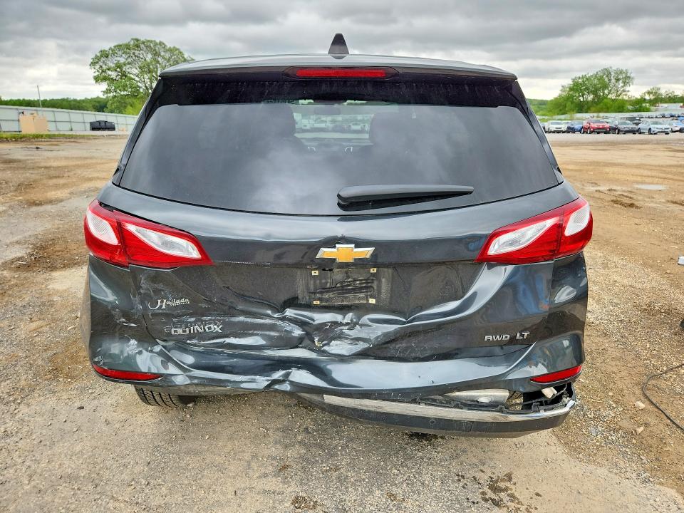 Продаж на аукціоні авто 2018 Chevrolet Equinox, vin: 2GNAXSEV9J6122601, номер лоту: 54151546