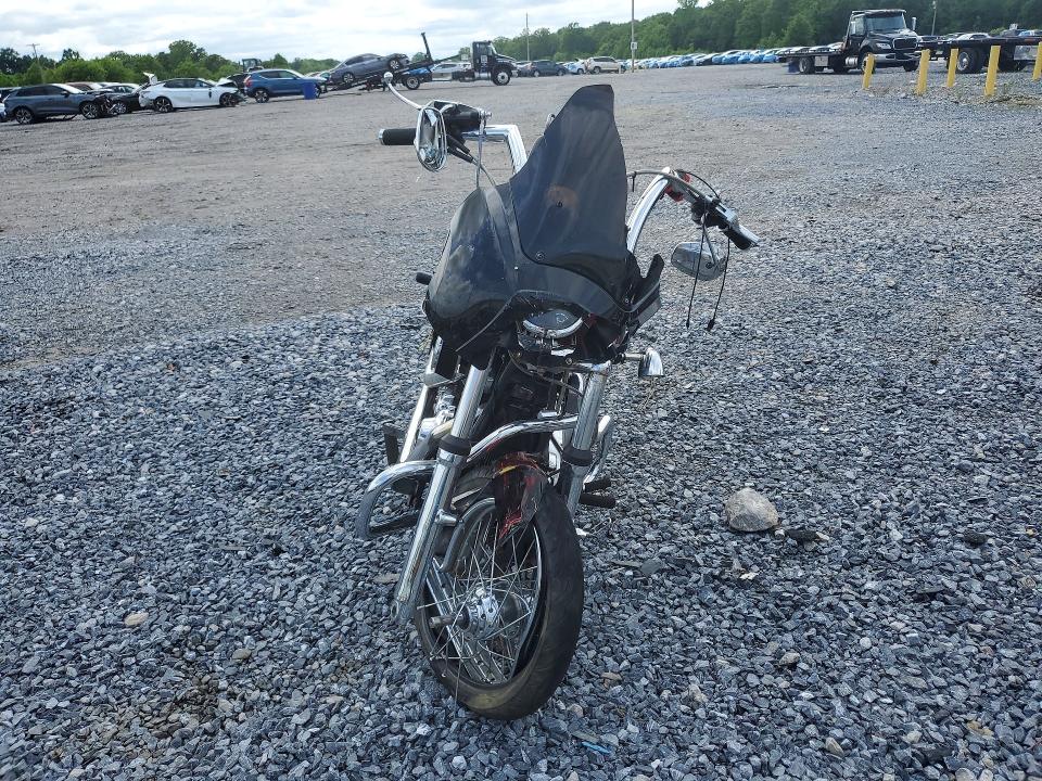 2002 Harley-davidson Fxdwg მანქანა იყიდება აუქციონზე, vin: 1HD1GEV162Y306394, აუქციონის ნომერი: 52231696