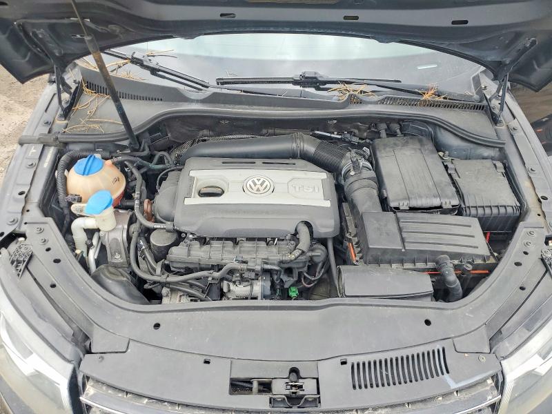 Aukcja sprzedaży 2013 Volkswagen Eos, vin: WVWBW8AH8DV004106, numer aukcji: 52812176