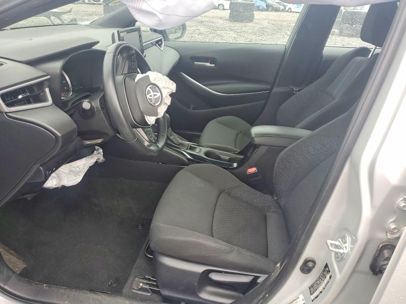 Продажа на аукционе авто 2021 Toyota Corolla, vin: 5YFS4MCE0MP081783, номер лота: 52770586