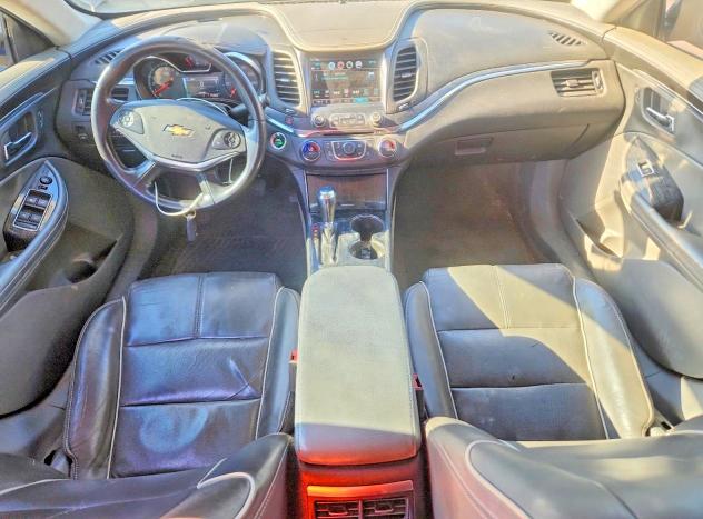 2017 Chevrolet Impala მანქანა იყიდება აუქციონზე, vin: 1G1145S30HU147610, აუქციონის ნომერი: 53065746