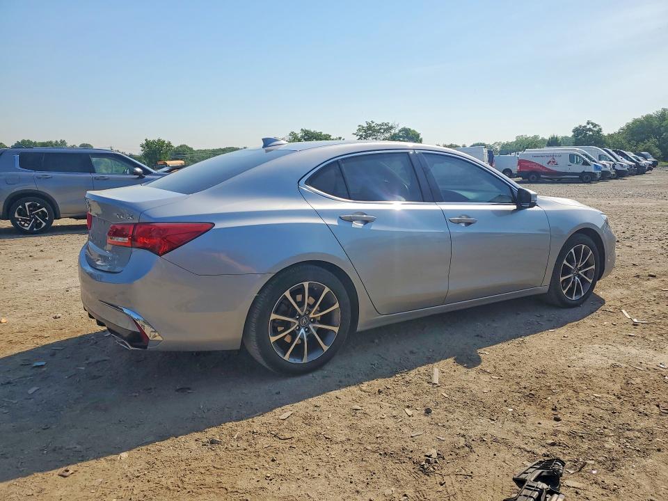 Aukcja sprzedaży 2018 Acura Tlx, vin: 19UUB2F32JA008848, numer aukcji: 53782726