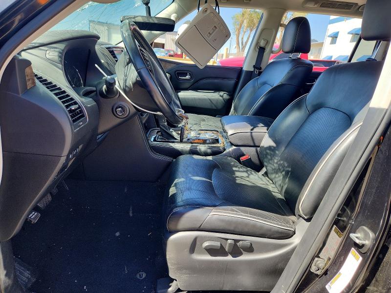 Aukcja sprzedaży 2021 Infiniti Qx80, vin: JN8AZ2AFXM9716483, numer aukcji: 53811056