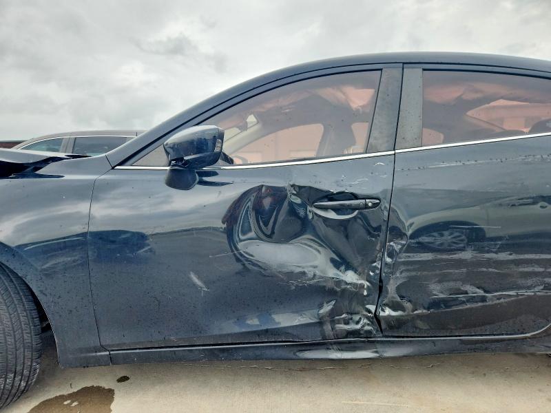 54456166 :رقم المزاد ، JM1BM1W75E1126489 vin ، 2014 Mazda 3 مزاد بيع