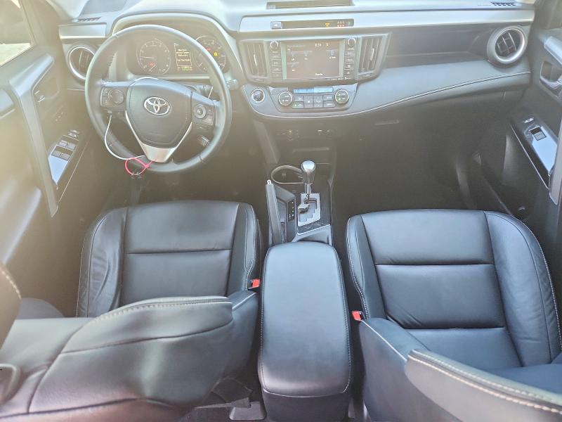 53277886 :رقم المزاد ، 2T3DFREV1HW635079 vin ، 2017 Toyota Rav4 مزاد بيع