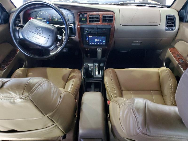 Aukcja sprzedaży 1997 Toyota 4runner, vin: JT3HN87R7V0127590, numer aukcji: 53571776
