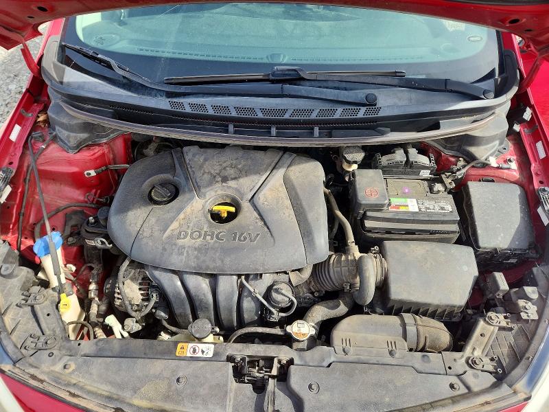 2016 Kia Forte მანქანა იყიდება აუქციონზე, vin: KNAFX4A66G5468938, აუქციონის ნომერი: 52517766