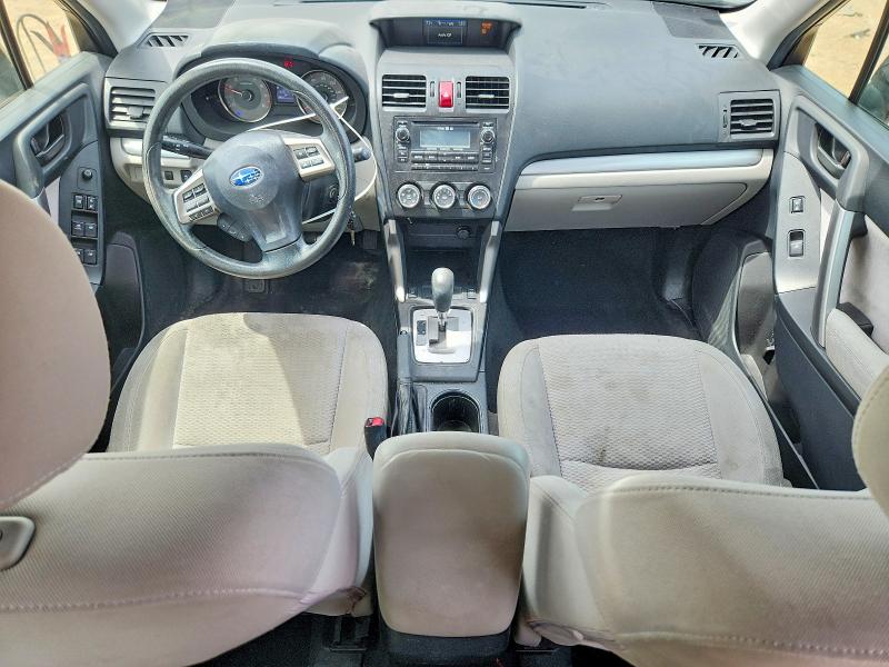 Продаж на аукціоні авто 2015 Subaru Forester, vin: JF2SJAFC9FH461061, номер лоту: 54512376