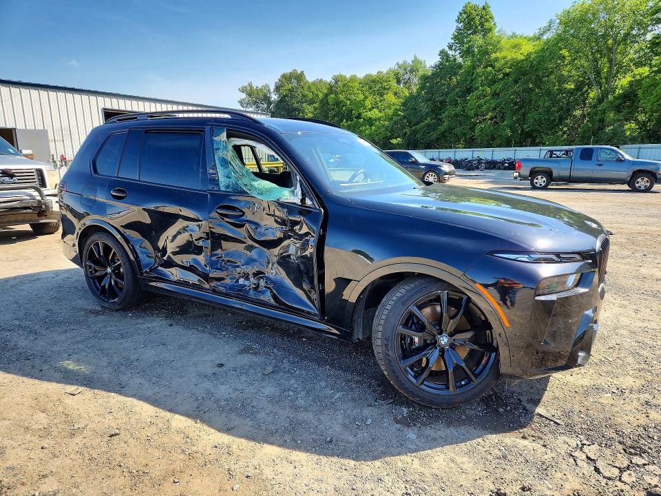 51519146 :رقم المزاد ، 5UX23EM05S9Z22669 vin ، 2025 Bmw X7 مزاد بيع