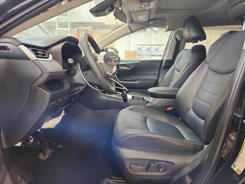 53660026 :رقم المزاد ، 2T3RWRFV0PW159636 vin ، 2023 Toyota Rav4 Hybrid مزاد بيع
