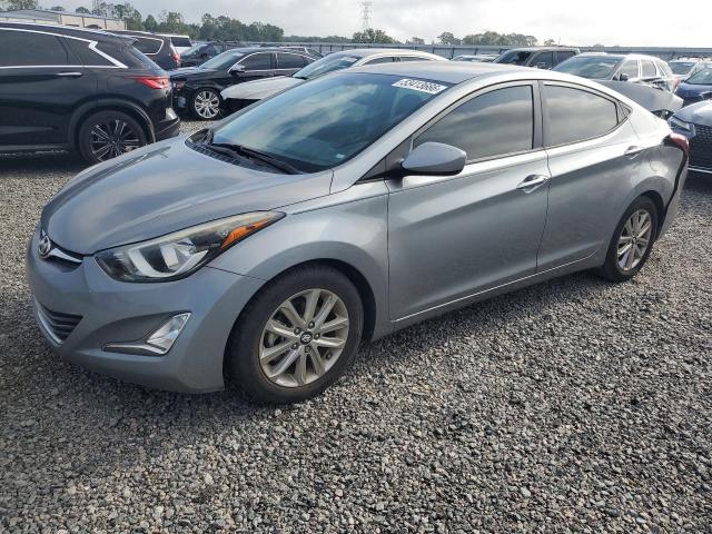 53413666 :رقم المزاد ، KMHDH4AE4FU457435 vin ، 2015 Hyundai Elantra مزاد بيع