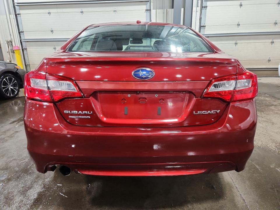 2015 Subaru Legacy მანქანა იყიდება აუქციონზე, vin: 4S3BNBD68F3016152, აუქციონის ნომერი: 52291866