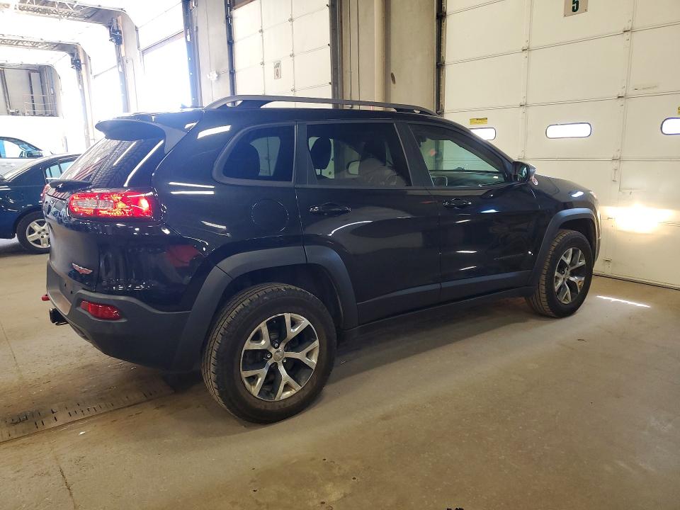 Продаж на аукціоні авто 2015 Jeep Cherokee, vin: 1C4PJMBS3FW704605, номер лоту: 53764106