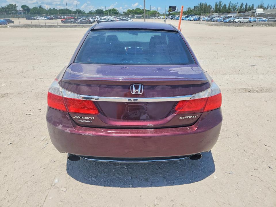 Продаж на аукціоні авто 2013 Honda Accord, vin: 1HGCR2F53DA009164, номер лоту: 53154756