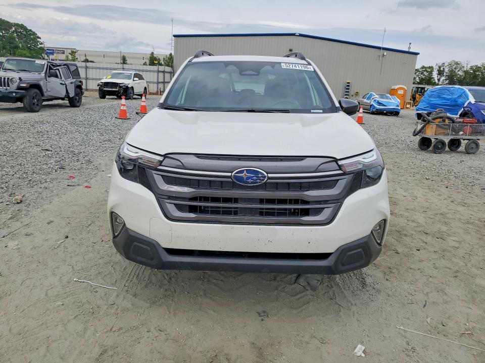 2025 Subaru Forester მანქანა იყიდება აუქციონზე, vin: JF2SLSED7SH407987, აუქციონის ნომერი: 52741196