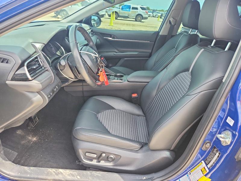 55096936 :رقم المزاد ، 4T1T11BK1RU129249 vin ، 2024 Toyota Camry مزاد بيع