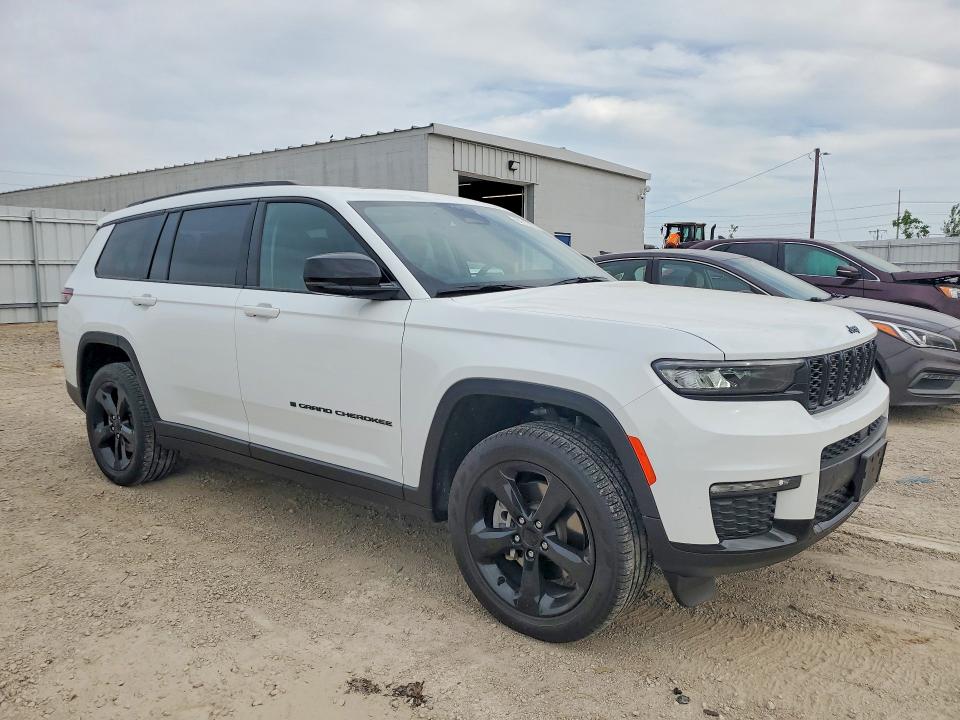 Aukcja sprzedaży 2024 Jeep Grand Cherokee, vin: 1C4RJKBG3R8916261, numer aukcji: 54512906