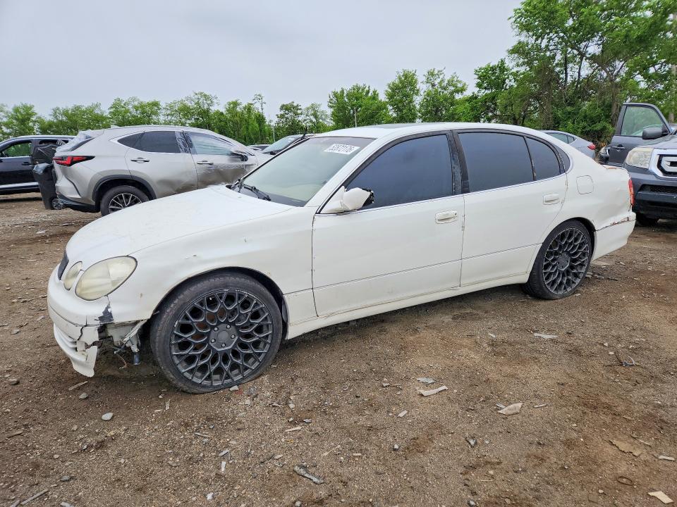 Продаж на аукціоні авто 1998 Lexus Gs 300, vin: JT8BD68S8W0005430, номер лоту: 52872176