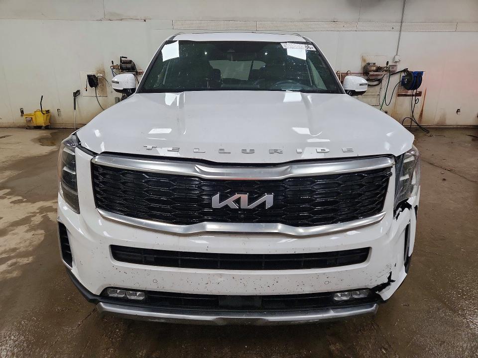 Продажа на аукционе авто 2022 Kia Telluride, vin: 5XYP5DHC5NG204851, номер лота: 54882386