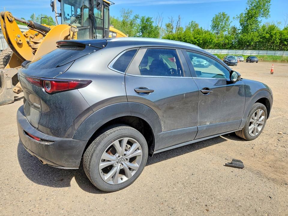 Продажа на аукционе авто 2023 Mazda Cx-30, vin: 3MVDMBBM2PM561839, номер лота: 55034866