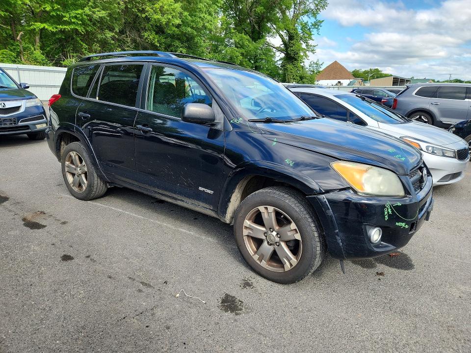 Aukcja sprzedaży 2011 Toyota Rav4, vin: 2T3WF4DV2BW081989, numer aukcji: 53620136