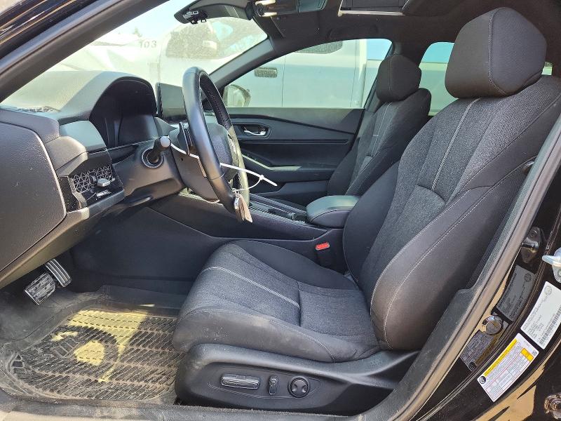 48839536 :رقم المزاد ، 1HGCY2F57PA801180 vin ، 2023 Honda Accord مزاد بيع