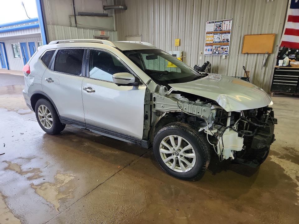 Aukcja sprzedaży 2017 Nissan Rogue, vin: KNMAT2MV4HP538216, numer aukcji: 52139266