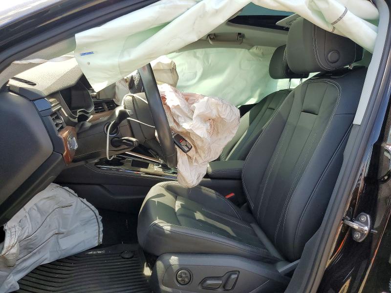 2022 Audi A4 მანქანა იყიდება აუქციონზე, vin: WAUBBAF41NA036457, აუქციონის ნომერი: 54239136