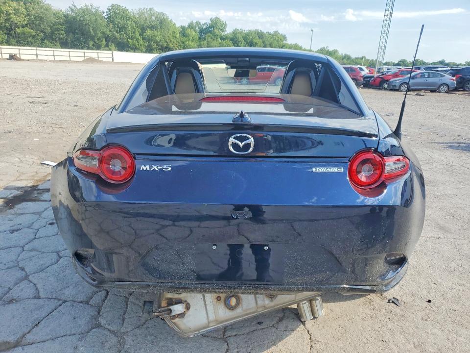 Продажа на аукционе авто 2025 Mazda Mx-5 Miata, vin: JM1NDAM71S0657223, номер лота: 53806246
