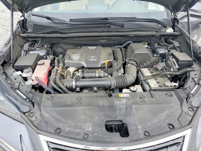 52374886 :رقم المزاد ، JTJGARDZ4L2225407 vin ، 2020 Lexus Nx مزاد بيع