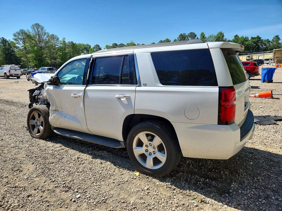 2016 Chevrolet Tahoe მანქანა იყიდება აუქციონზე, vin: 1GNSKBKC8GR395810, აუქციონის ნომერი: 55196476