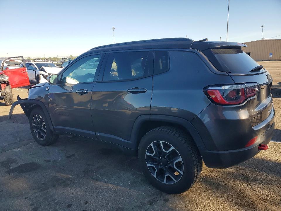 Продажа на аукционе авто 2019 Jeep Compass, vin: 3C4NJDDB4KT775798, номер лота: 53378046