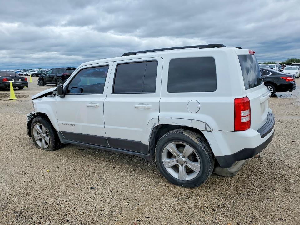 Aukcja sprzedaży 2016 Jeep Patriot, vin: 1C4NJPBB2GD561555, numer aukcji: 52296346
