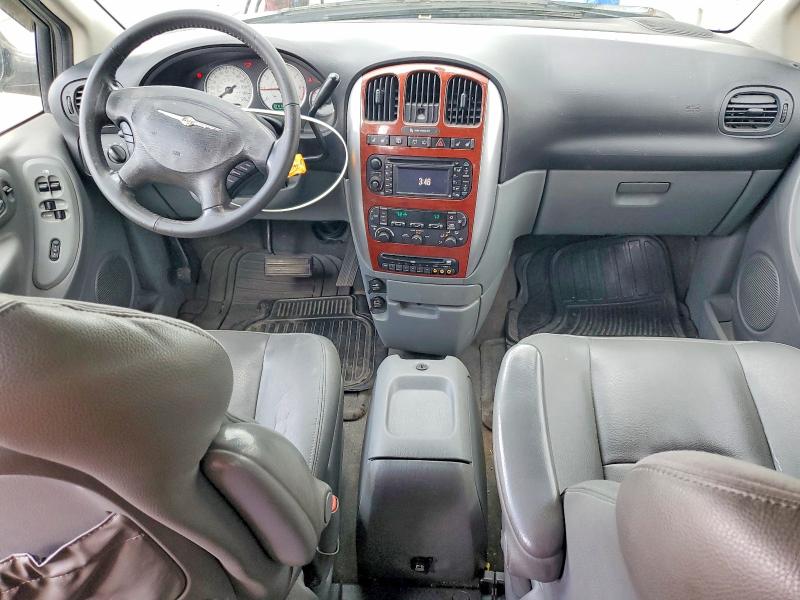 Продажа на аукционе авто 2006 Chrysler Town & Country, vin: 2A4GP64L46R724901, номер лота: 53780396