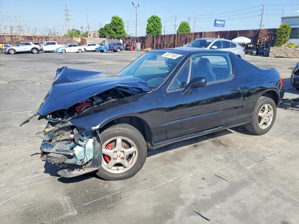 Продажа на аукционе авто 1997 Honda Civic, vin: JHMEH6262VS002717, номер лота: 52577456