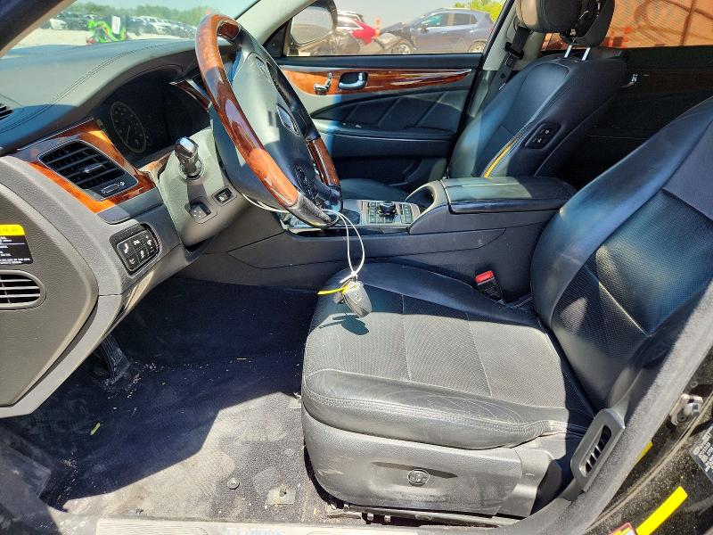 Aukcja sprzedaży 2014 Hyundai Equus, vin: KMHGH4JH9EU082874, numer aukcji: 49569526