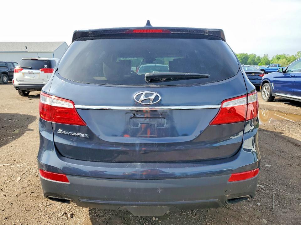 Aukcja sprzedaży 2014 Hyundai Santa Fe, vin: KM8SMDHF5EU044827, numer aukcji: 54993396