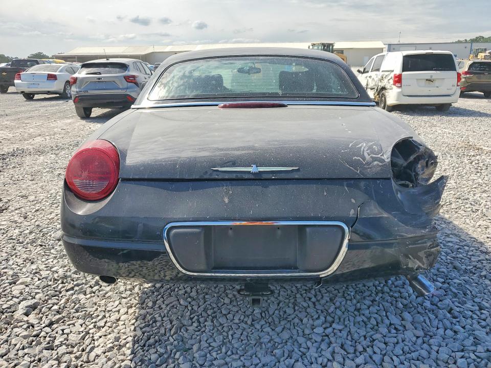 Продажа на аукционе авто 2002 Ford Thunderbird, vin: 1FAHP60A62Y104898, номер лота: 52118626