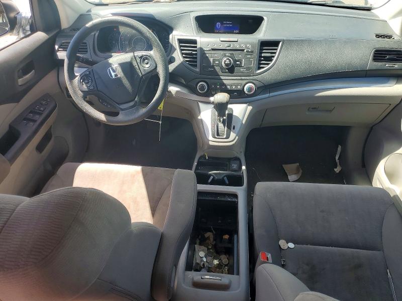 53643596 :رقم المزاد ، 5J6RM4H38EL103975 vin ، 2014 Honda Cr-v مزاد بيع
