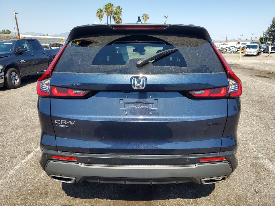 Aukcja sprzedaży 2025 Honda Cr-v, vin: 7FARS5H86SE017323, numer aukcji: 54640546