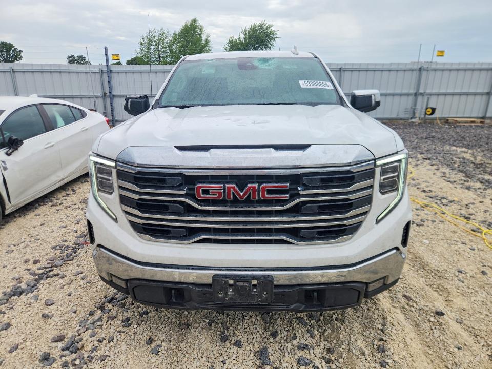 53988806 :رقم المزاد ، 3GTUUDED0SG137091 vin ، 2025 Gmc Sierra مزاد بيع