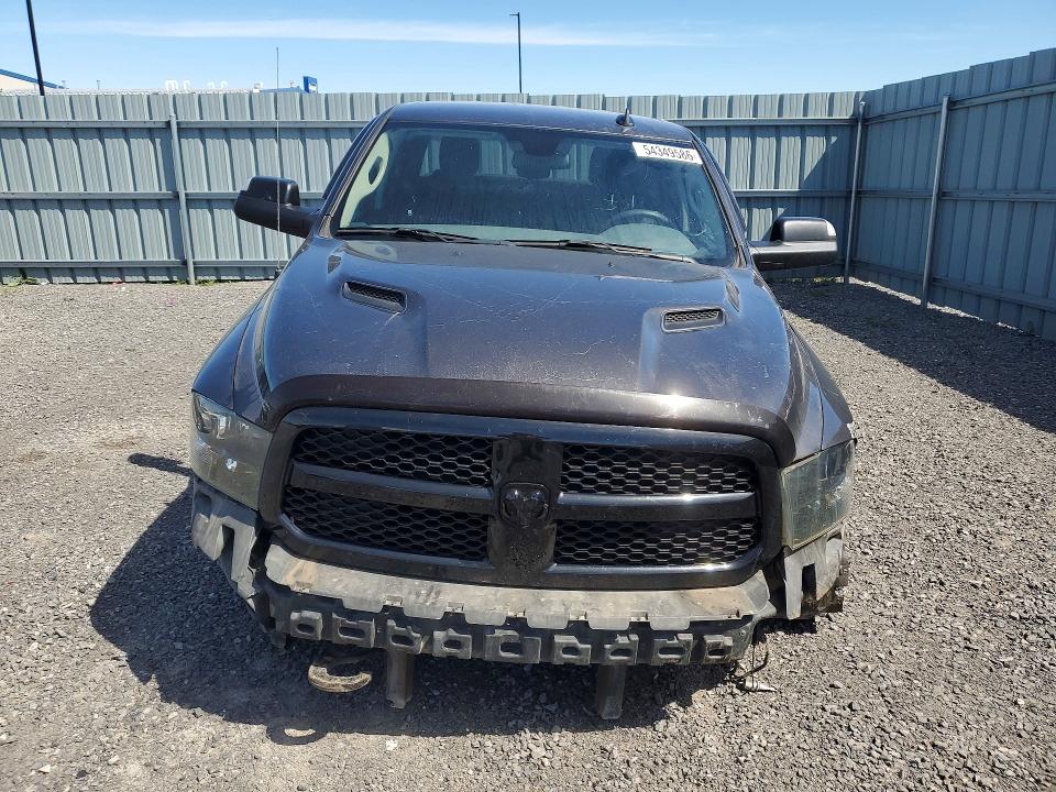 2019 Ram 1500 Classic მანქანა იყიდება აუქციონზე, vin: 3C6RR7KT2KG729426, აუქციონის ნომერი: 54349586