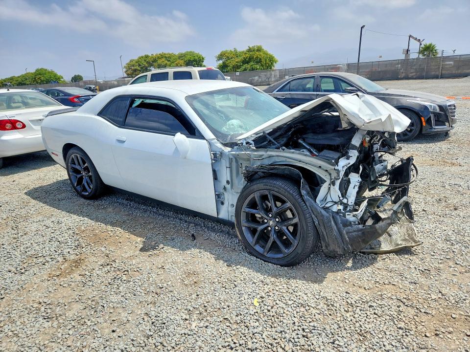 53148636 :رقم المزاد ، 2C3CDZAG6NH128655 vin ، 2022 Dodge Challenger مزاد بيع