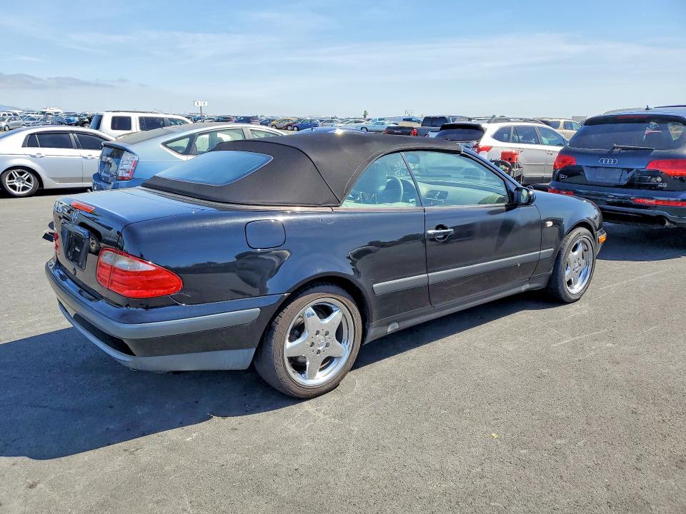 Продаж на аукціоні авто 1999 Mercedes-benz Clk, vin: WDBLK65G1XT014741, номер лоту: 53114956