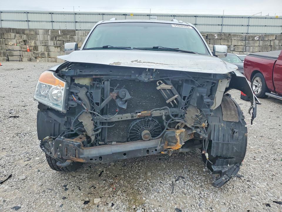 Продаж на аукціоні авто 2011 Nissan Armada, vin: 5N1AA0NE8BN613152, номер лоту: 54808266